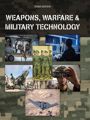 cover image of Weapons, Warfare & Military Technology